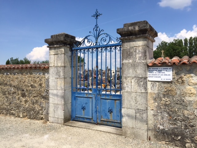 Cimetière