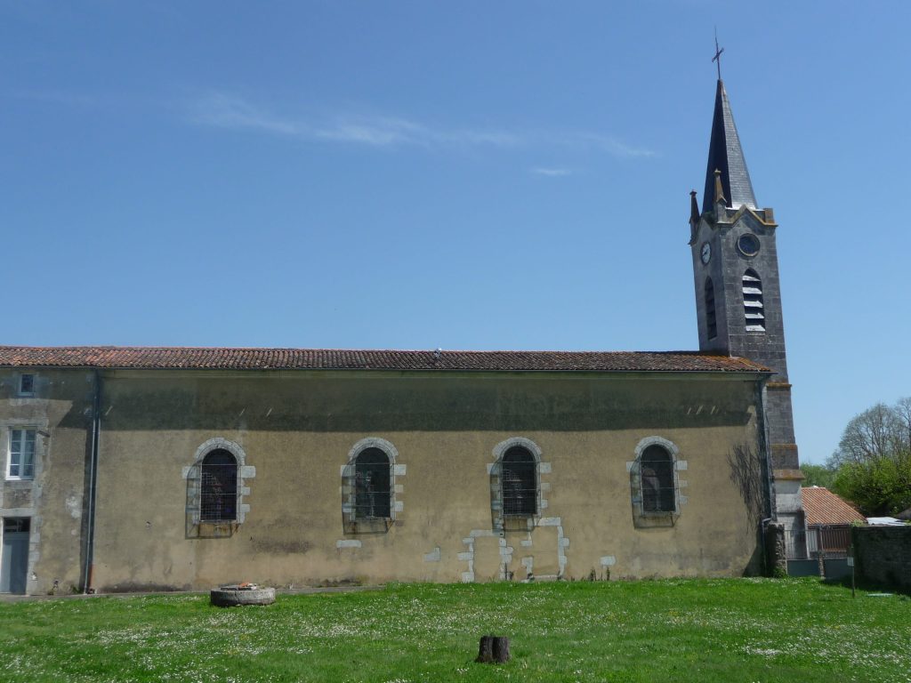 Jardin du presbytère