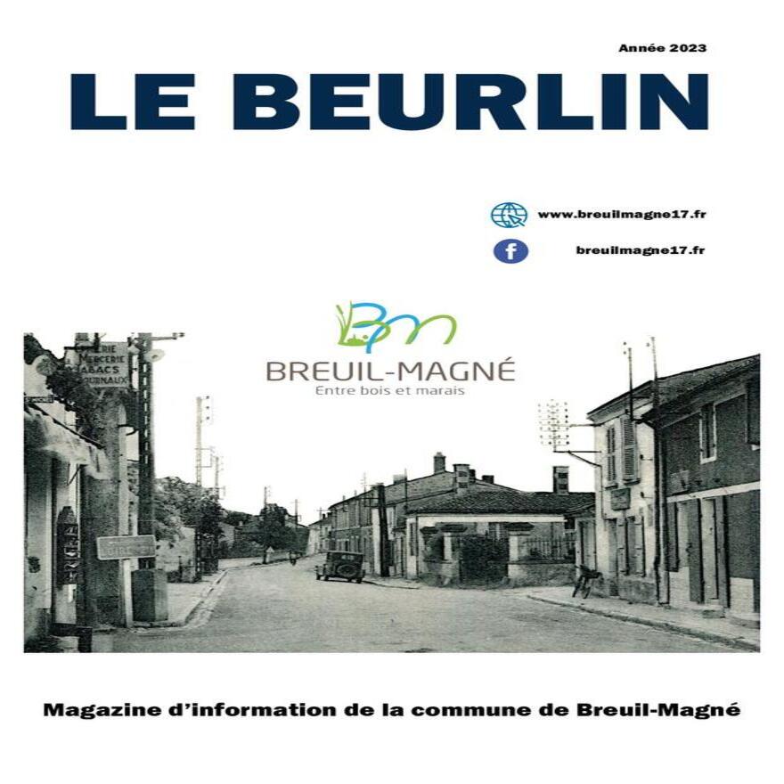 Le Beurlin / Breuil Mag