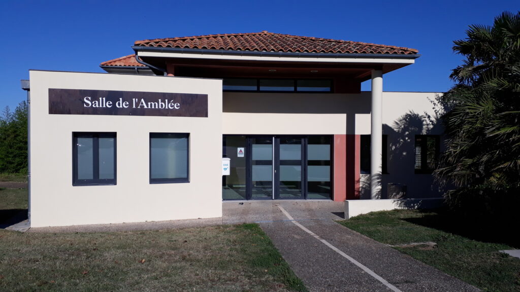 Salle de l’Amblée