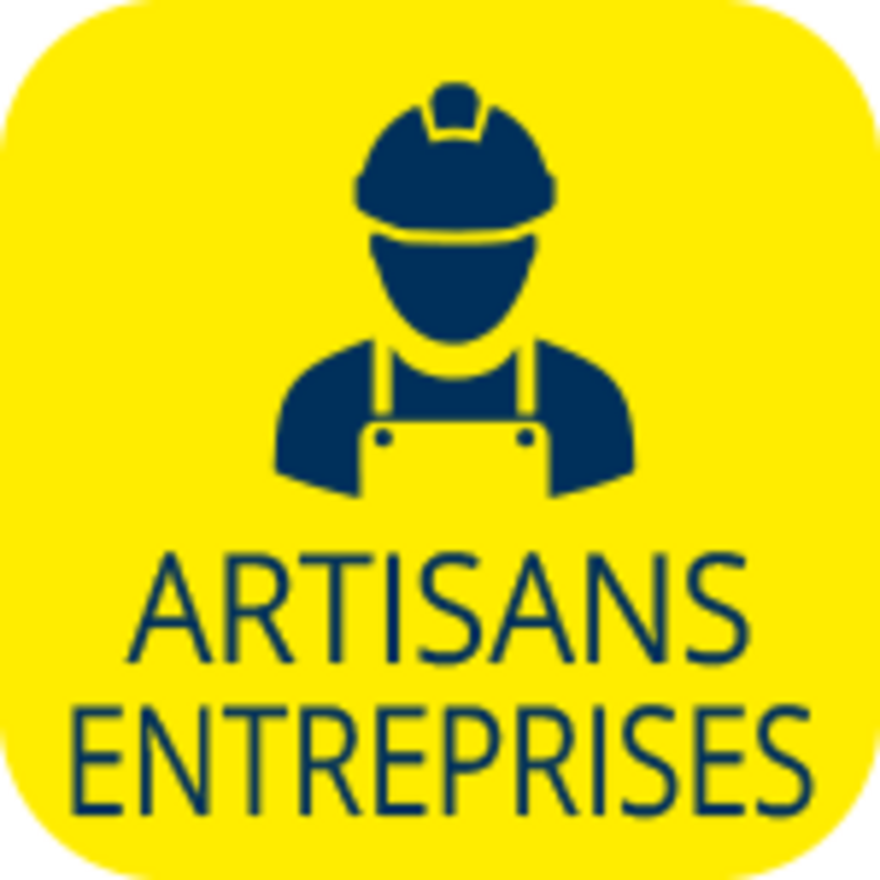 Entreprises, artisans