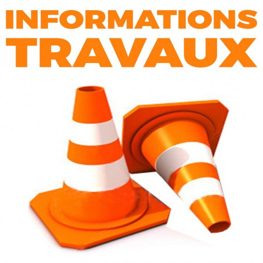 Travaux