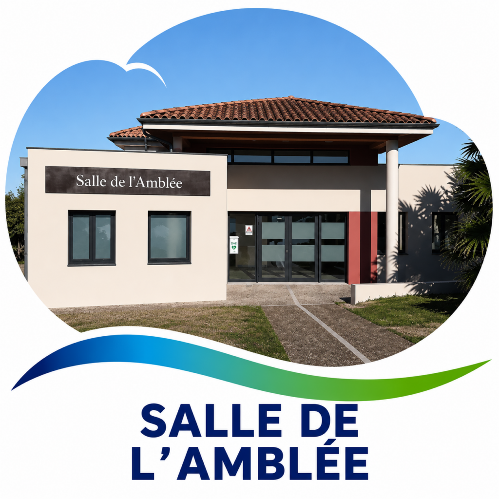 Salle de l&rsquo;Amblée