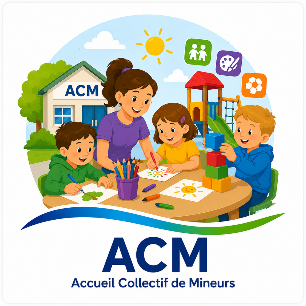 Accueil collectif de mineurs
