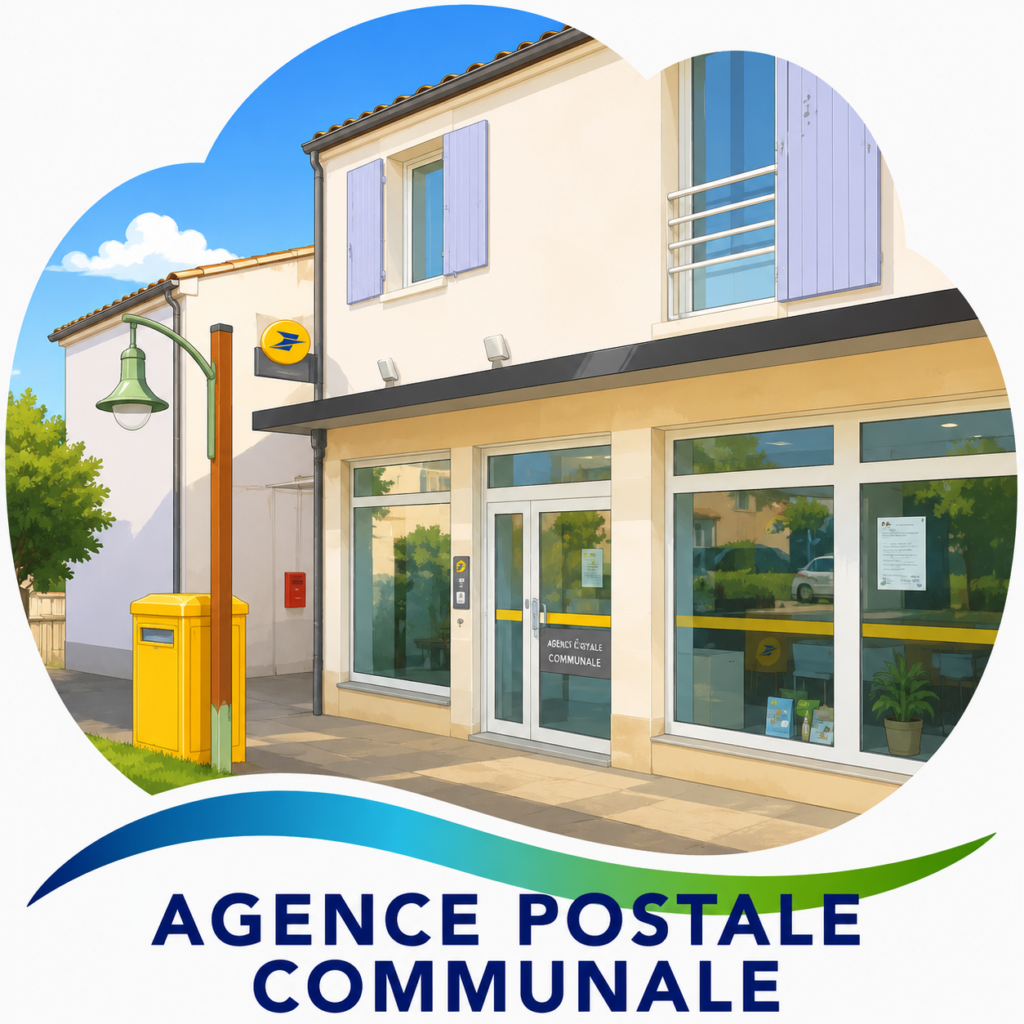 Agence postale communale