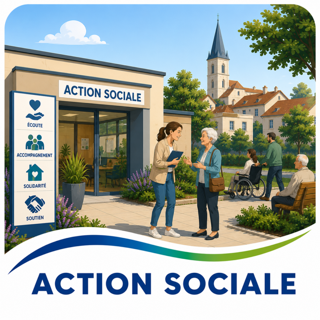 Action sociale