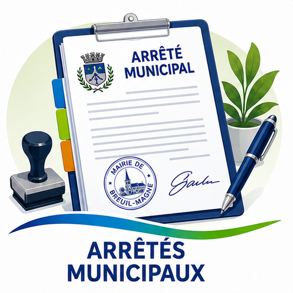 Arrêtés