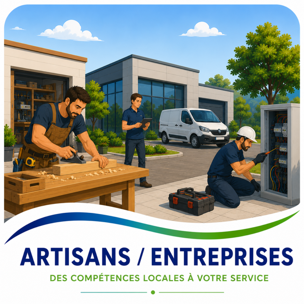 Artisans / Entreprises
