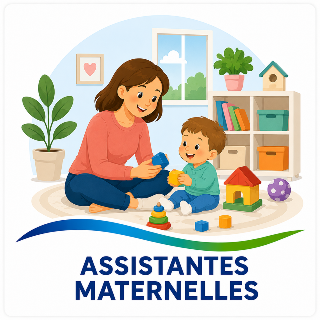 Assistantes maternelles