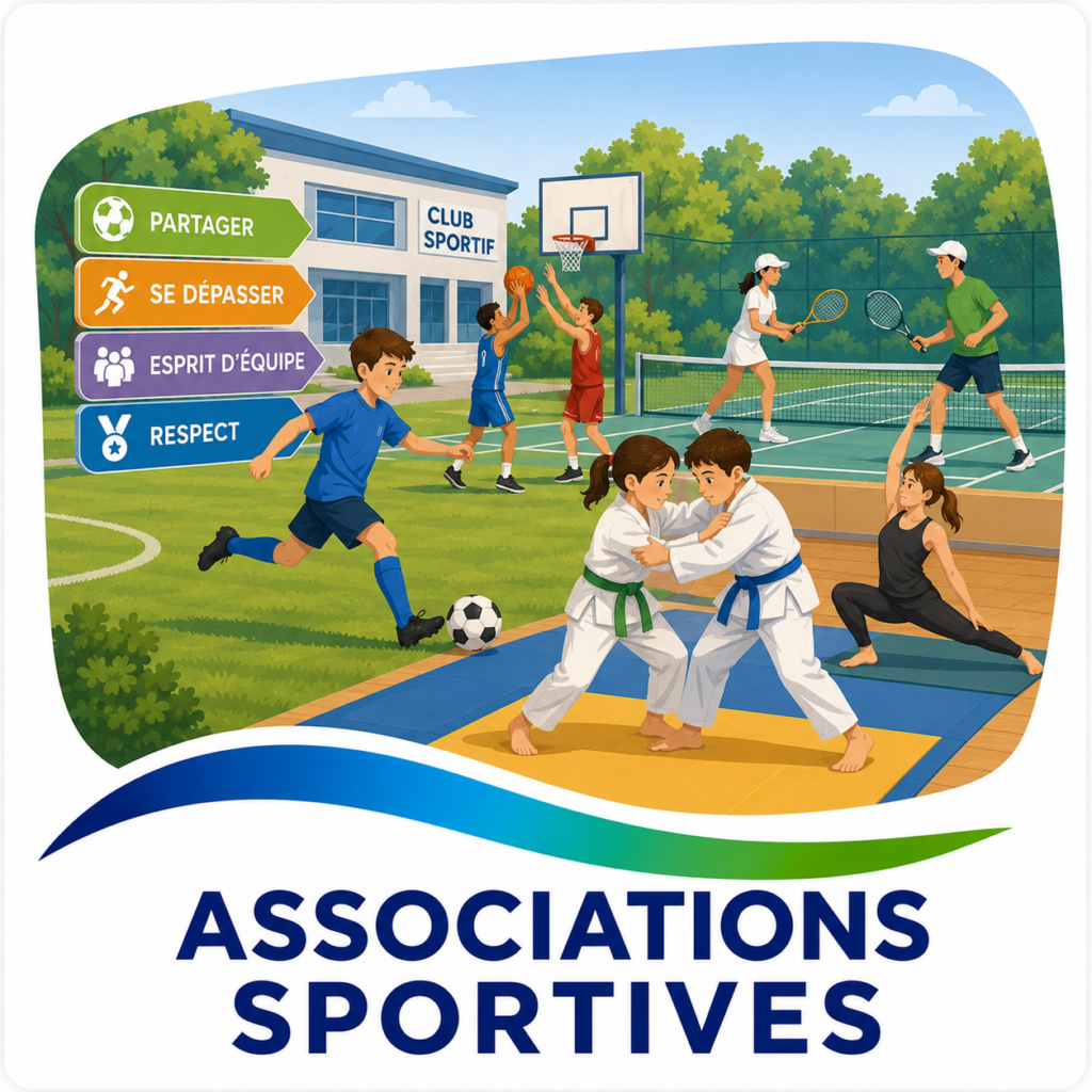Associations sportives