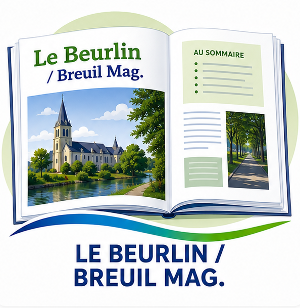 Le Beurlin / Breuil Mag