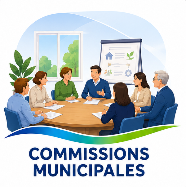 Commissions municipales