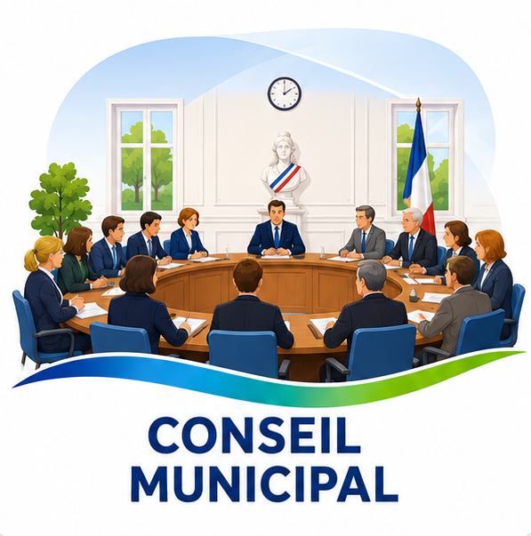 Conseil municipal