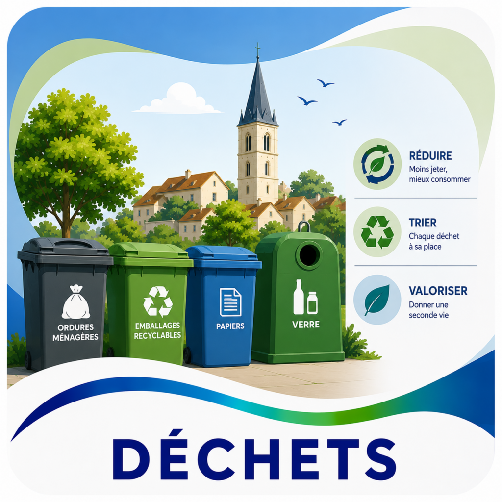Déchets