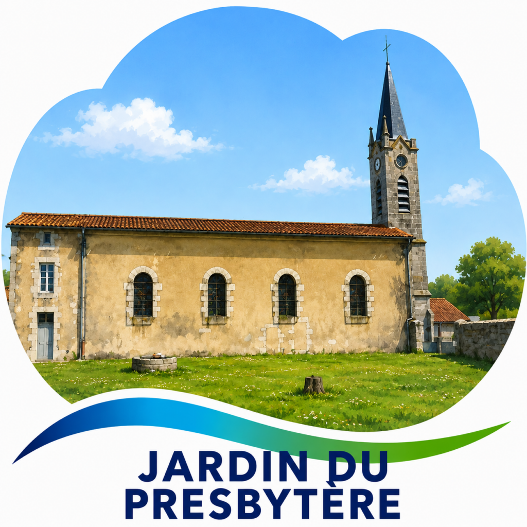 Jardin du presbytère