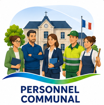 Personnel communal
