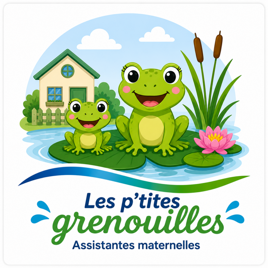Les P&rsquo;tites grenouilles