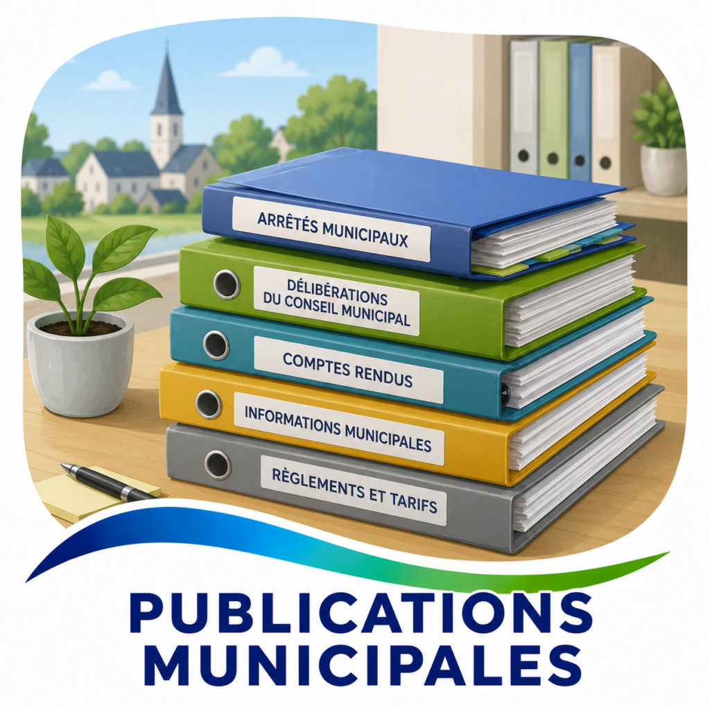 Publications municipales