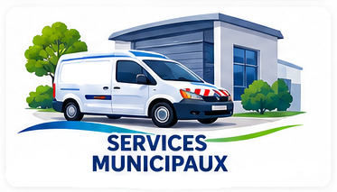 Services municipaux