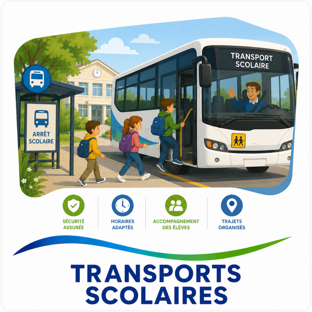 Transports scolaires