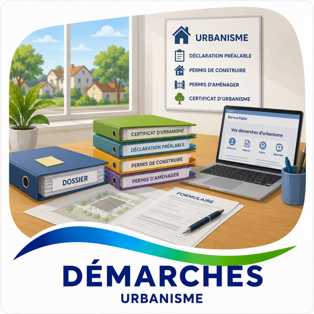 Démarches