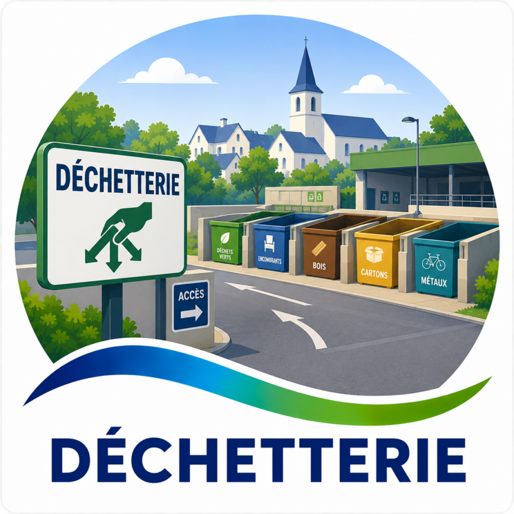 Déchetterie
