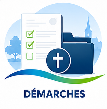 Démarches et tarifs