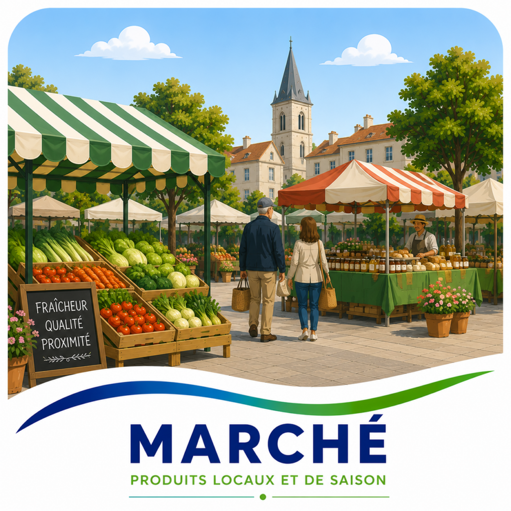 Marché