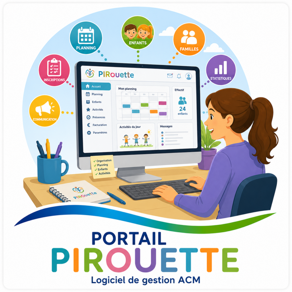 Portail Pirouette
