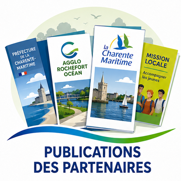 Publications des partenaires