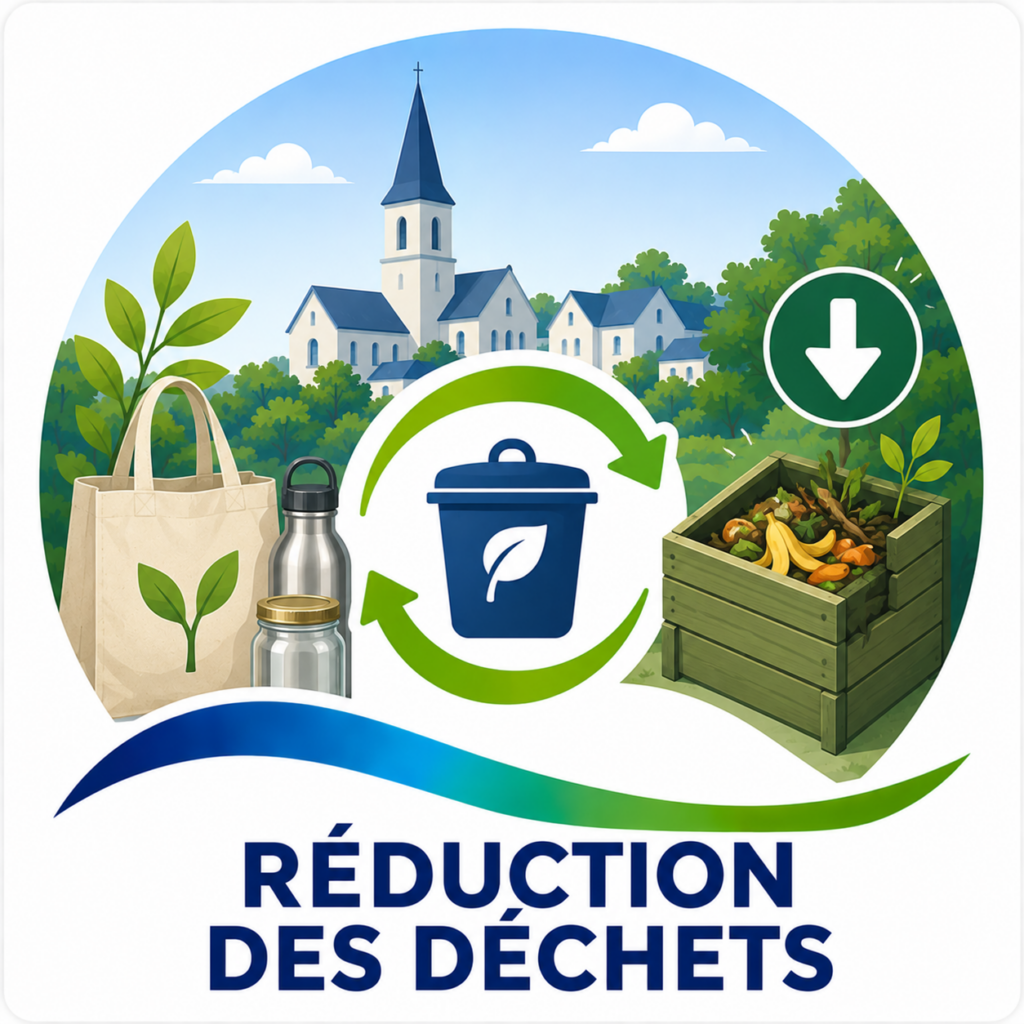 Réduction des déchets