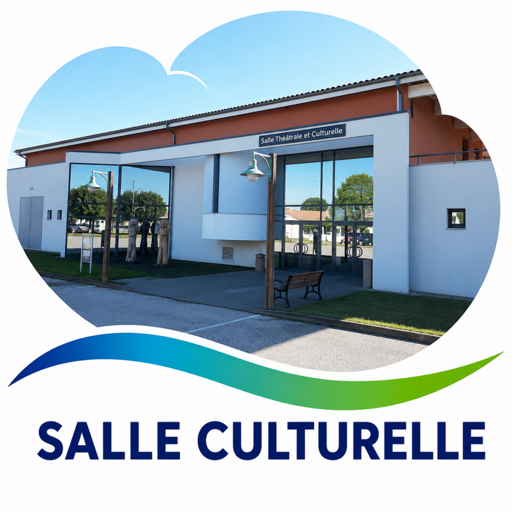 Salle Théâtrale et Culturelle