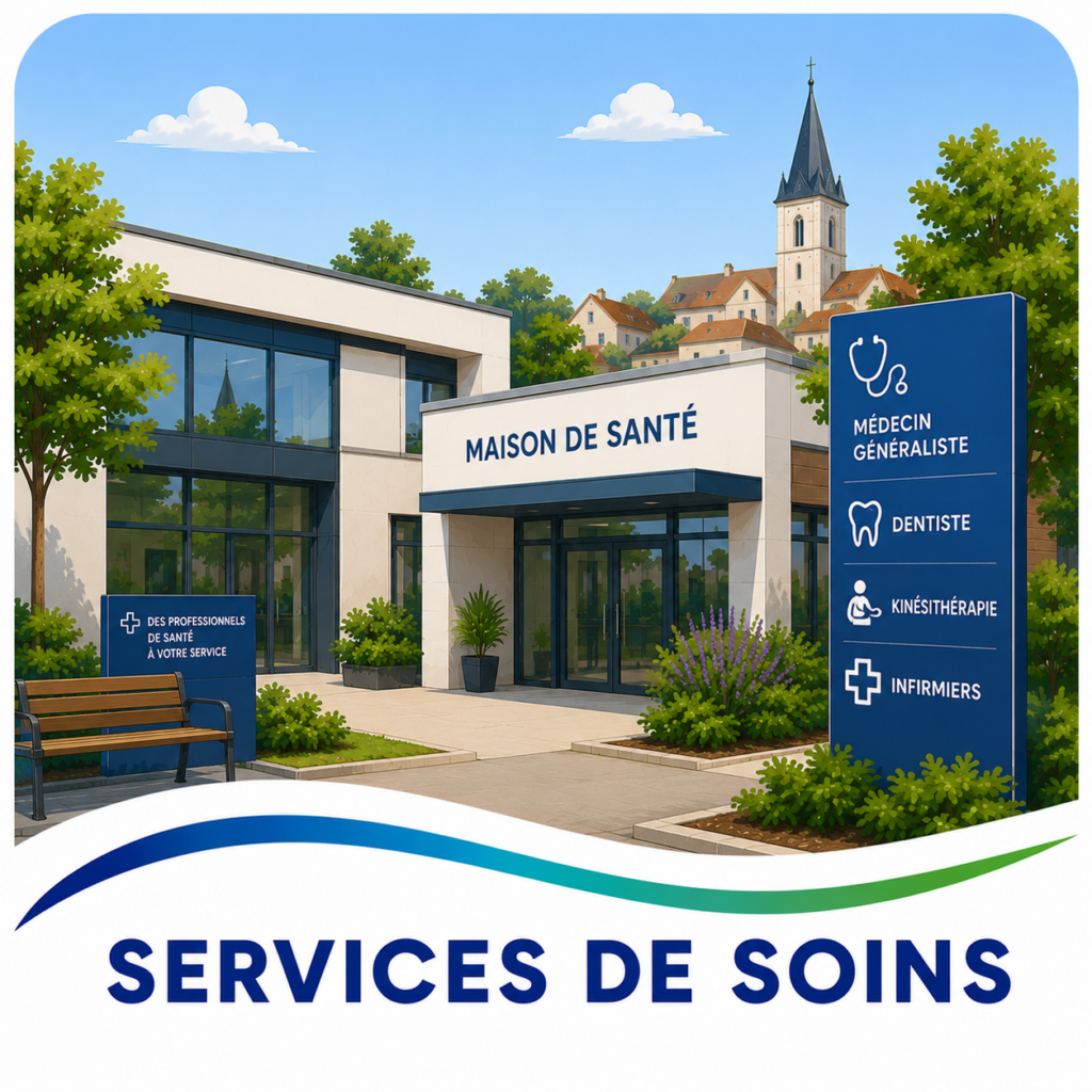 Services de soins