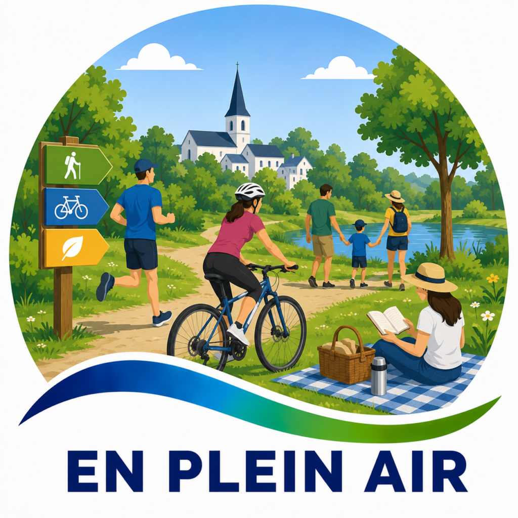 En plein air